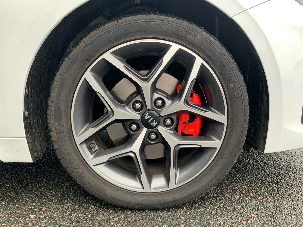 Kia ProCeed 140 ch | GT LINE PREMIUM | Caméra recul | Toit ouvrant | Démarrage sans clé | Phares LED