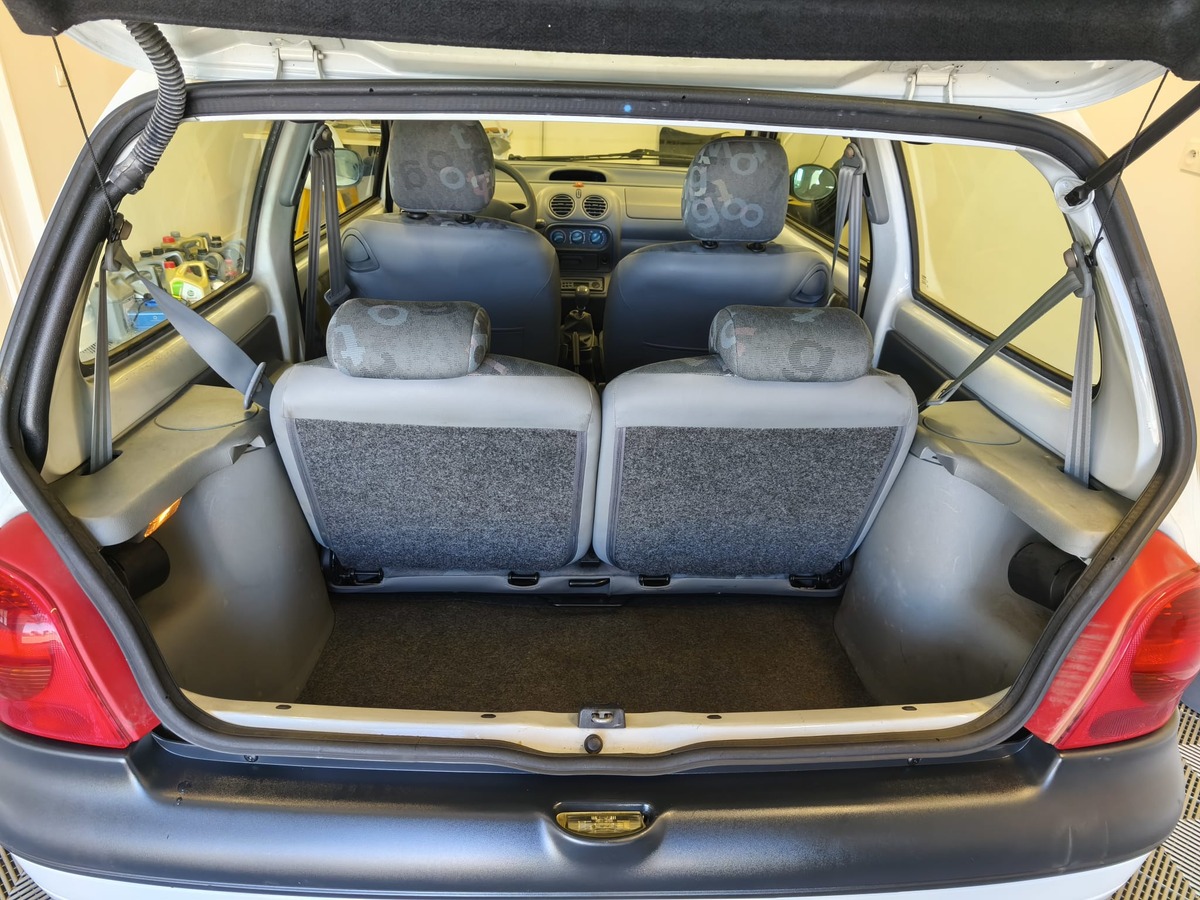 RENAULT Twingo 1.2 16V 75CH - Distribution neuve - Faible kilométrage - Garantie 3 mois -