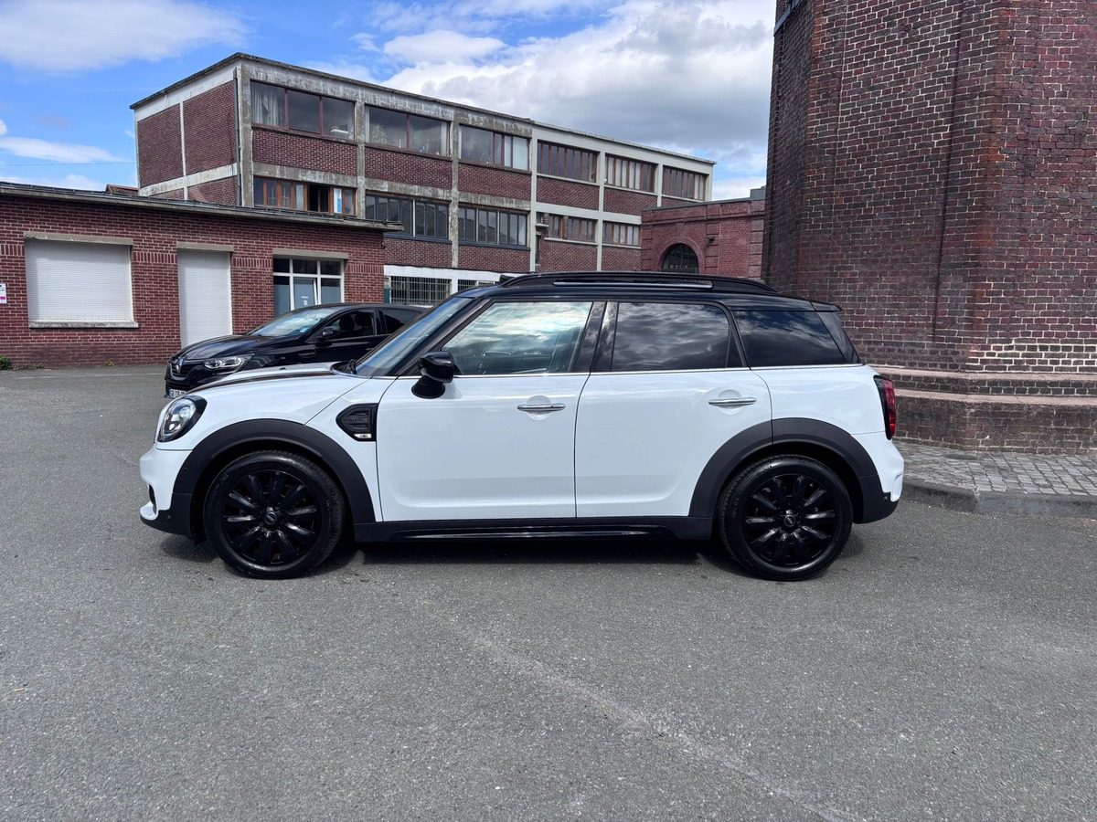 Mini Countryman Cooper 136ch Longstone BVA7 - Entretien MINI