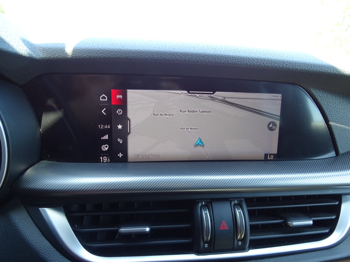 Alfa Romeo Stelvio 2.2 DIESEL 190 SPRINT AT8