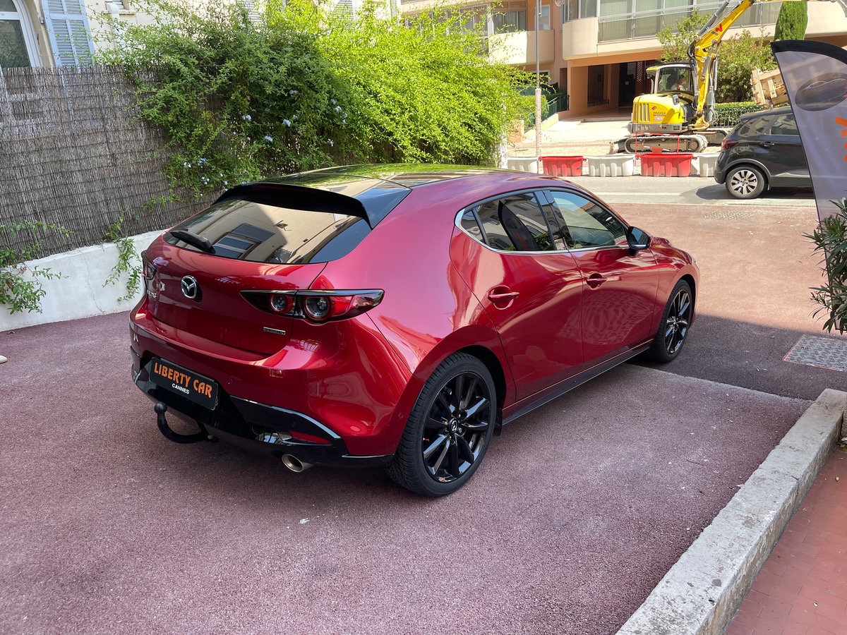 Mazda 3 2.0 SKYACTIV-X 180 CV Sport
