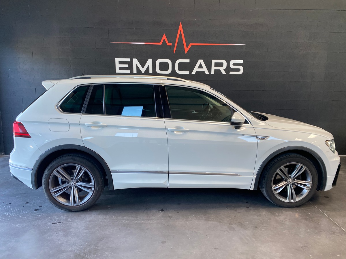 Volkswagen Tiguan 2.0 TDi 150 R-Line
