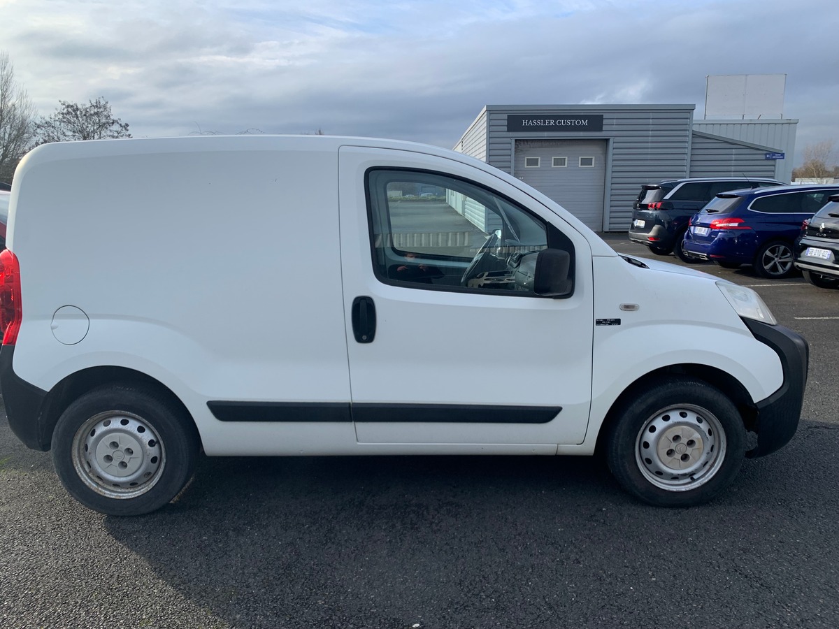 Citroën Nemo 75 CHEVAUX