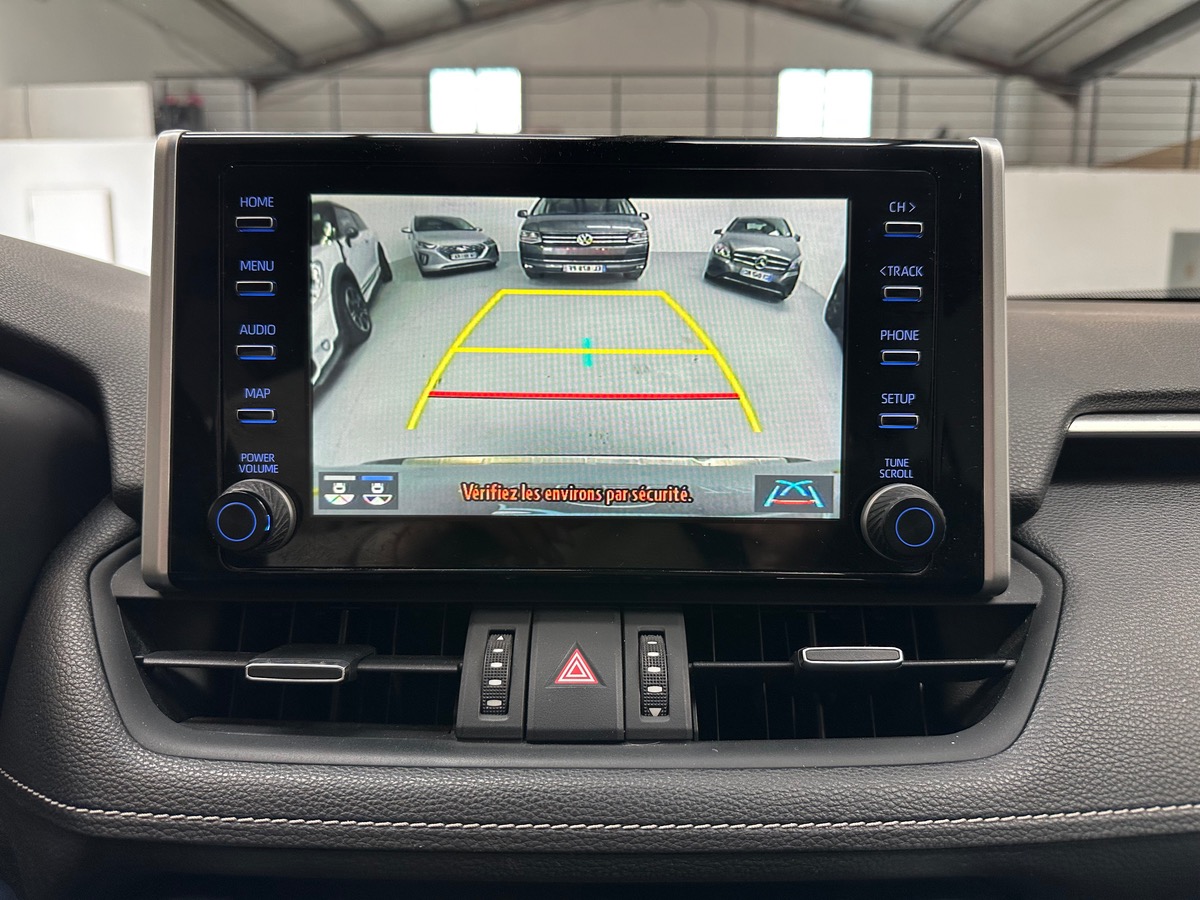 Toyota RAV4 2.5 218 HYBRIDE DYNAMIC 2WD PACK DEMO DESIGN / ATTELAGE AMOVIBLE / CARPLAY