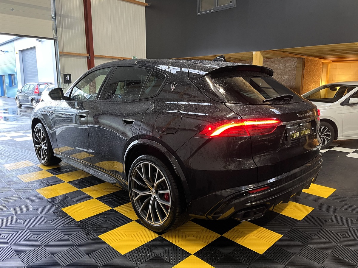 Maserati Grecale TROFEO 3.0 V6 530 CH