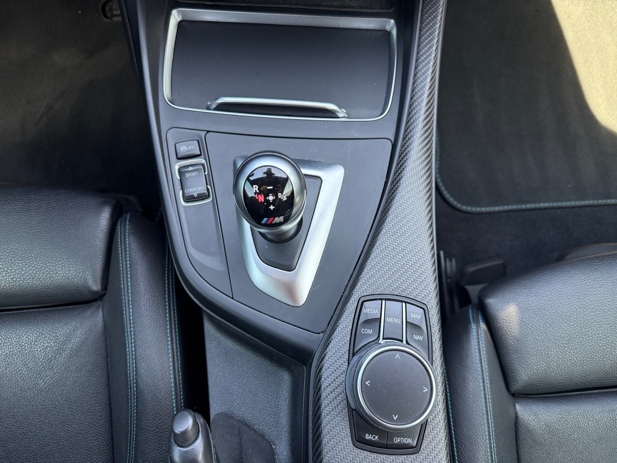 Bmw M2 (F87) LCI 3.0 i DKG 370cv, Pas de Malus, Toit ouvrant, Harman/Kardon