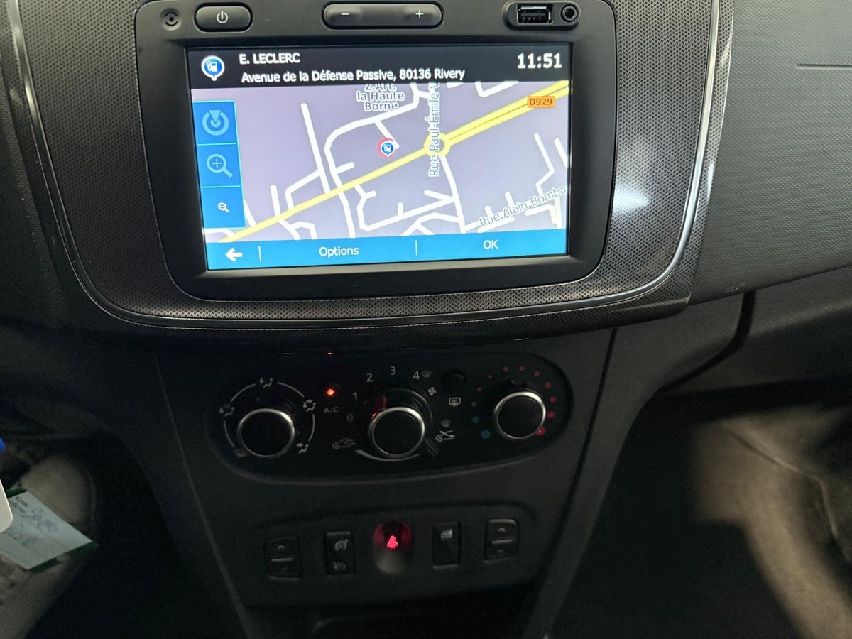 Dacia Sandero Stepway 0.9 Tce 90 Prestige Première main