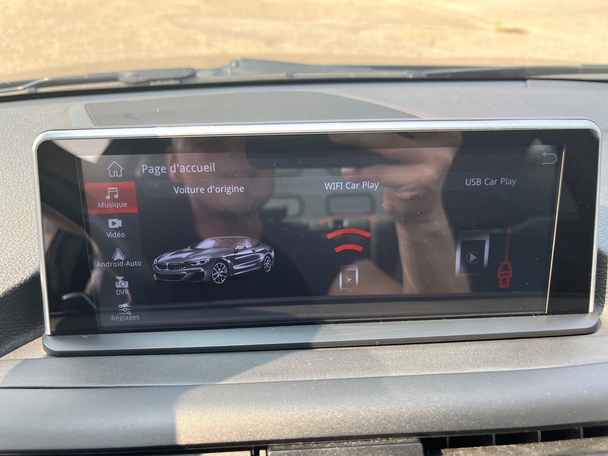 Bmw Série 2 235I M SPORT, SUIVI COMPLET, SIEGES CHAUFFANTS