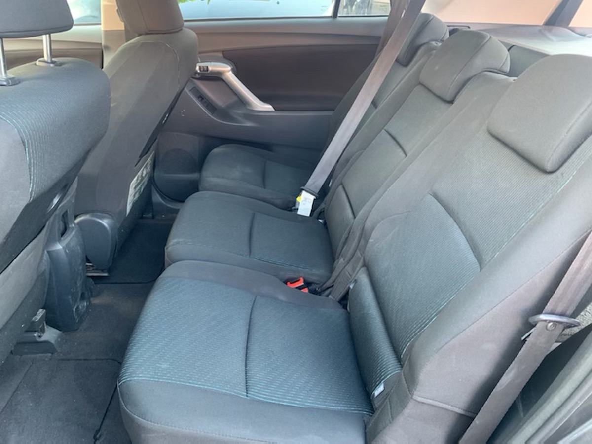 Toyota Verso 2.0 D-4D 126 CV 1er main 7 pl 4XCBL