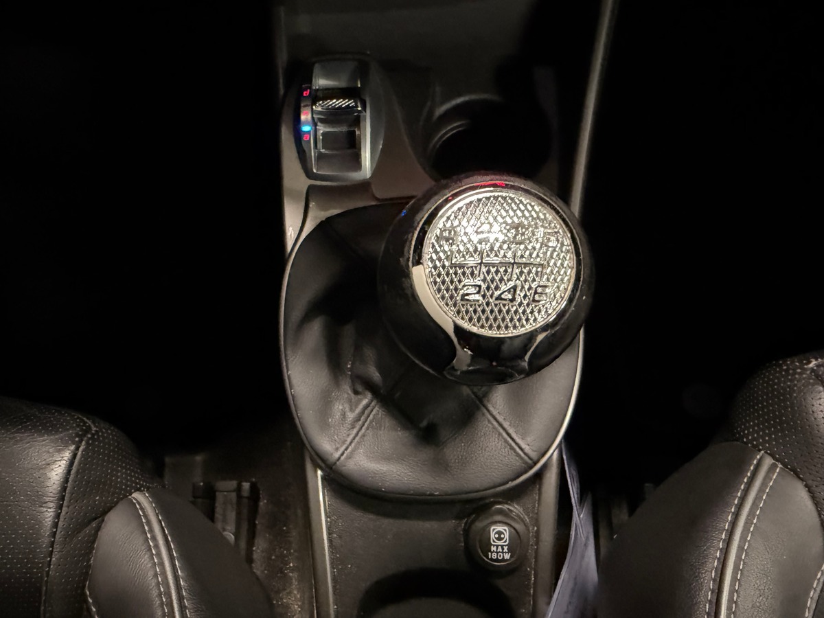 Alfa Romeo Mito 1.4i TJET 155ch Mode de conduite / Sono Bose / Radar Ar