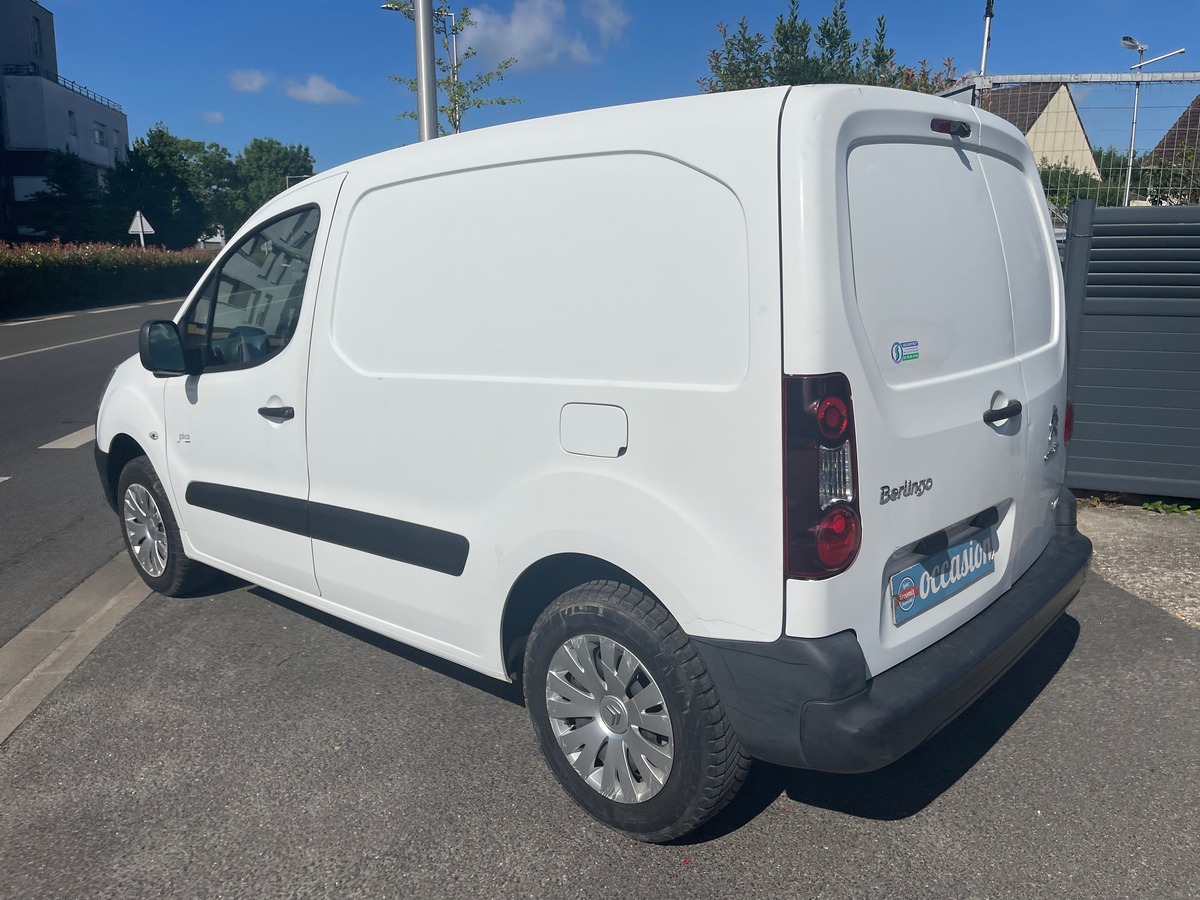 Citroën E-BERLING BERLINGO II 47.70KW 3 PLACES électrique
