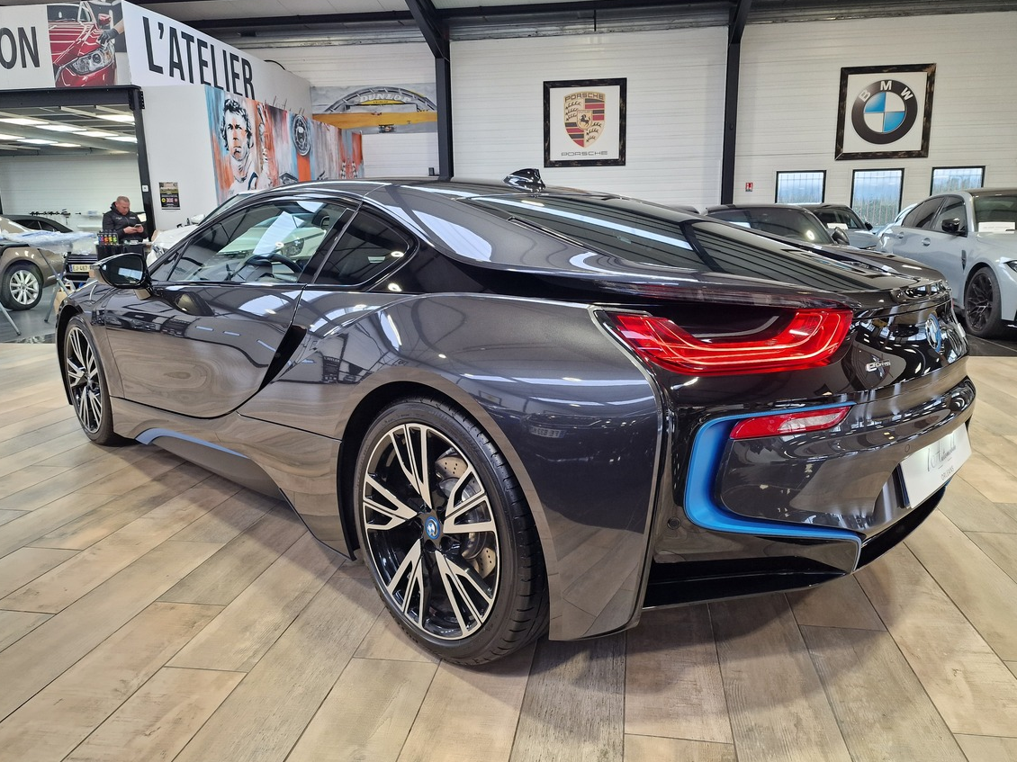 Bmw i8 1.5 362 PURE IMPULSE