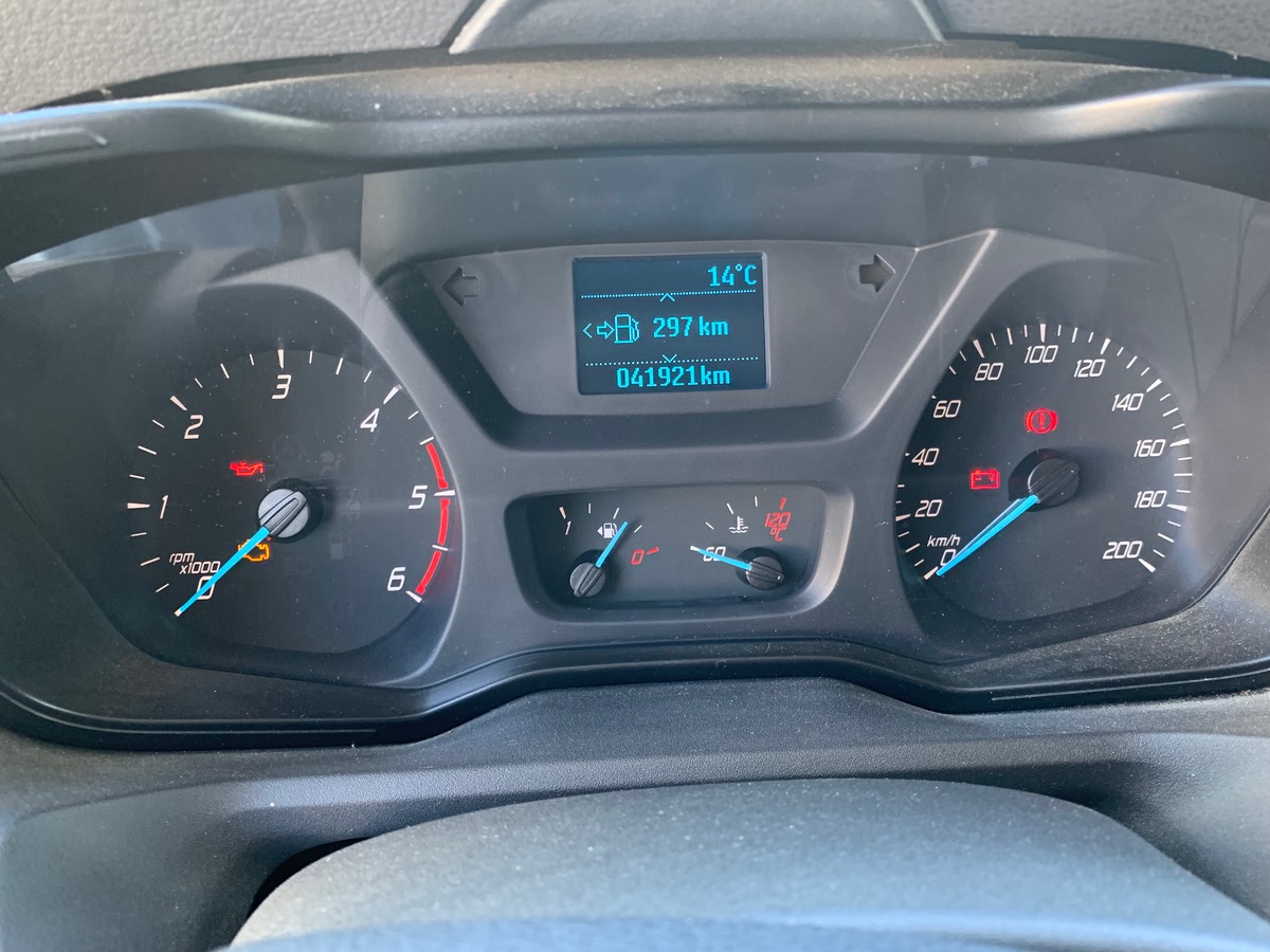 Ford Challenger 155 ch | 2,2 litres | GENESIS 288 EB Profilé | 3 Couchages | Caméra de recul