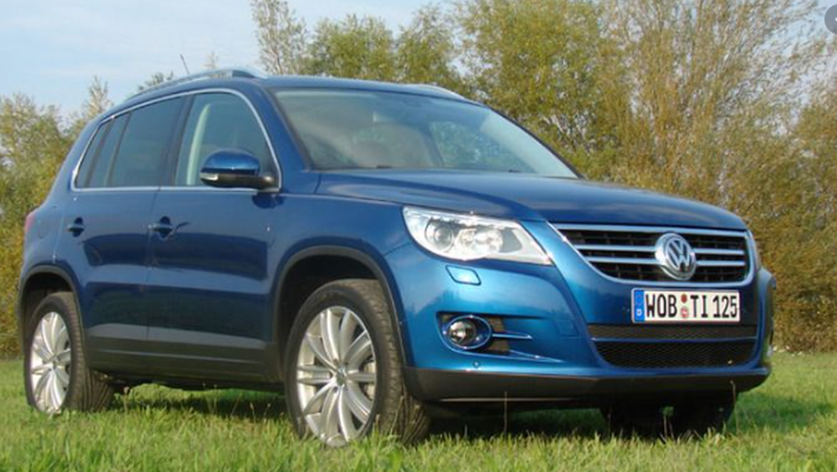 Volkswagen Tiguan 2.0 16v tdi bluemotion - 110
