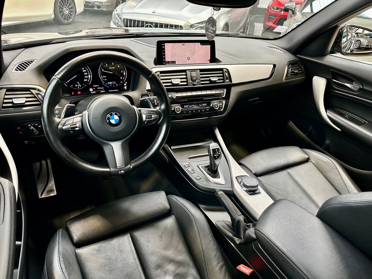 Bmw Série 1 (F20) (2) LCI 120d M Sport Ultimate 5P BVA8 c