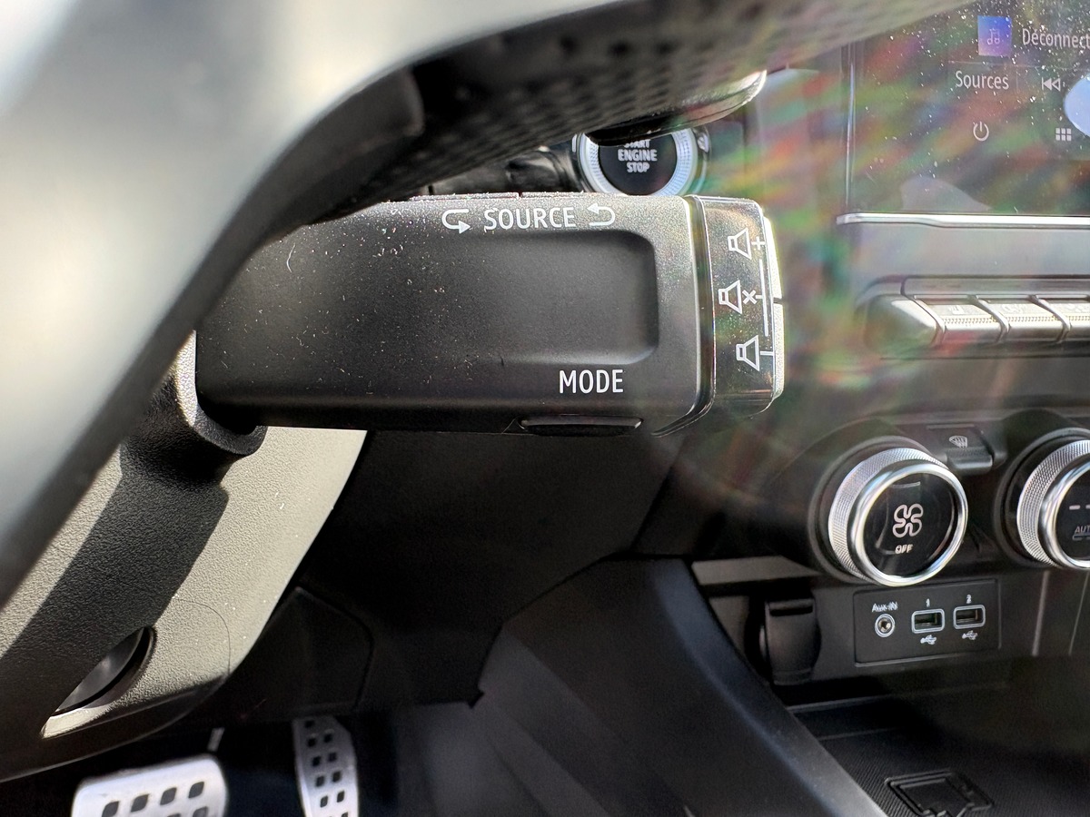 RENAULT Arkana RS-LINE 160ch TCE