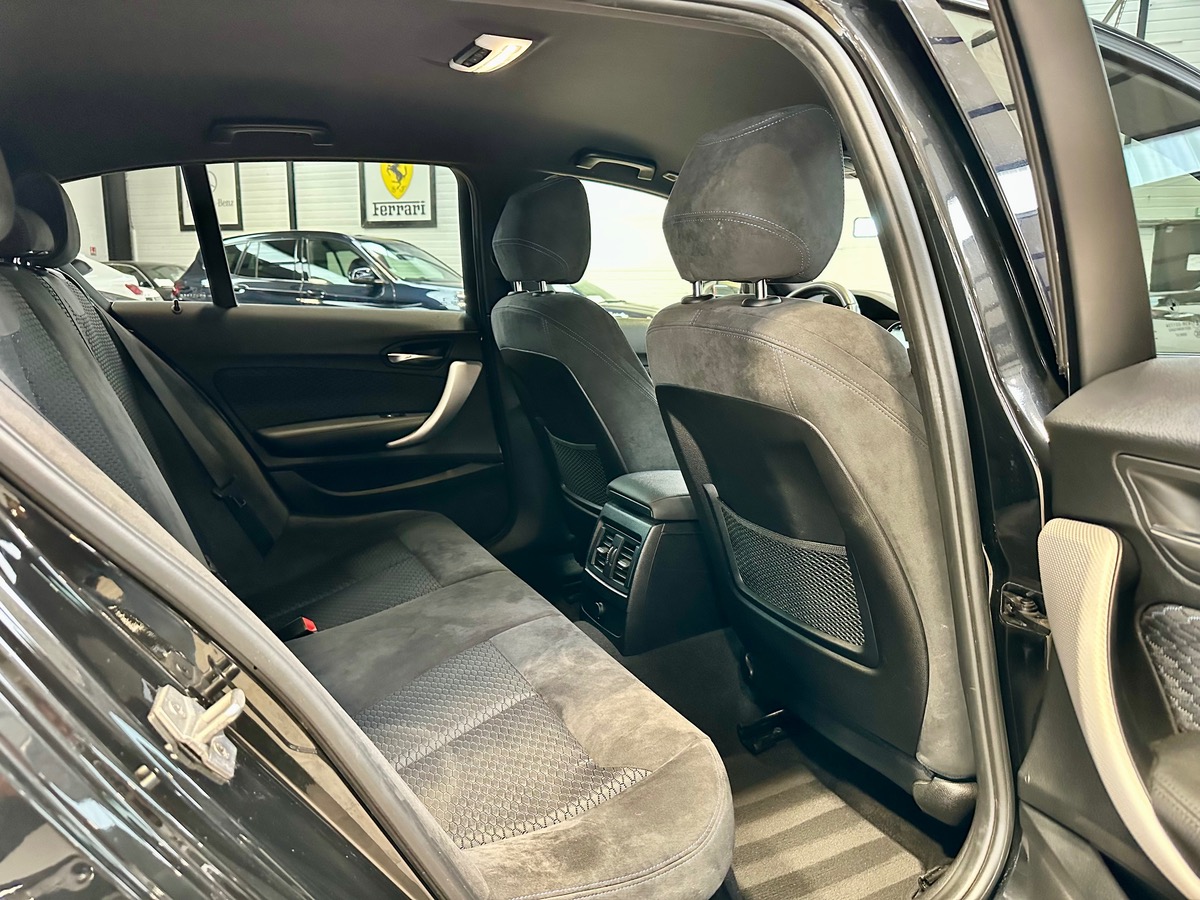 Bmw Série 1 (F20) (2) 118i 136 M Sport BVA8 5P a