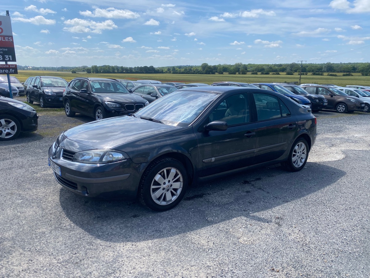 RENAULT Laguna 2.0 16v 136cv 166006km