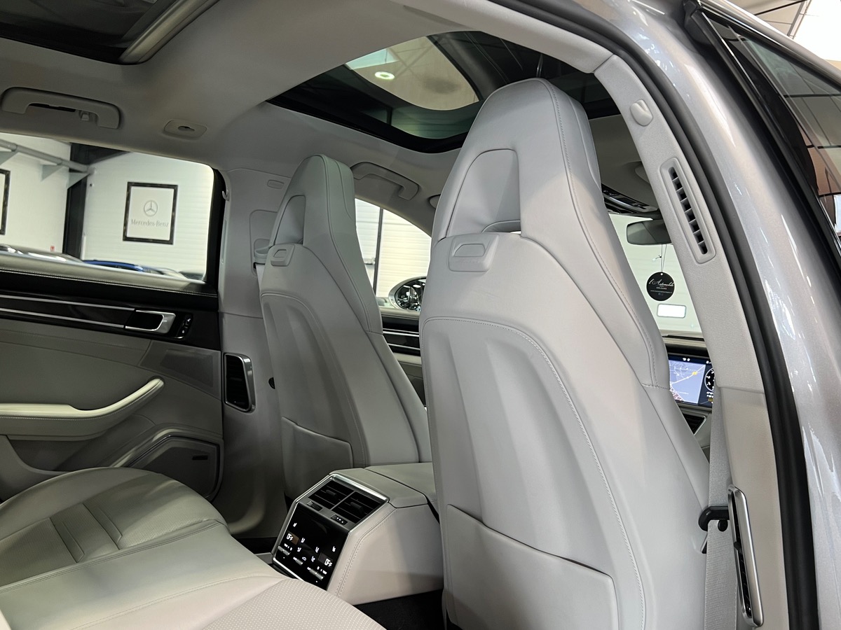 Porsche Panamera SPORT TURISMO HYBRID 462CV fr - 40.000 EUROS OPTIONS - CARBONE  PDLS+