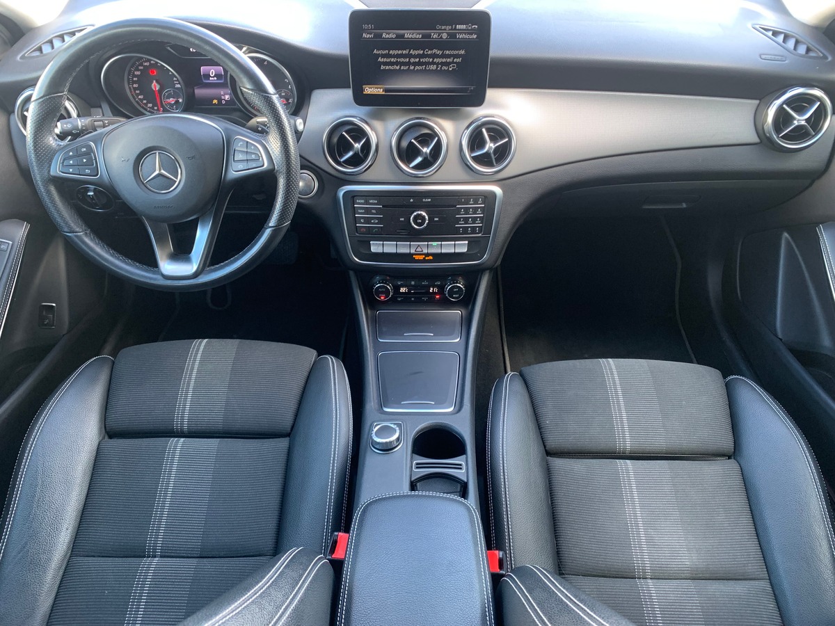 Mercedes-Benz GLA 136 | Sensation | Caméra recul | Régulateur vitesse | Siéges chauffants électrique