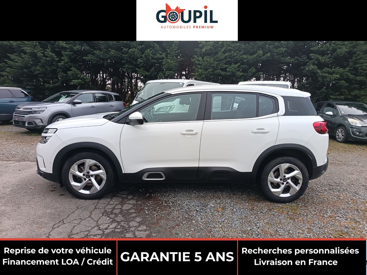 Citroën C5 Aircross 1.5 BLUEHDI 130 CH BUSINESS