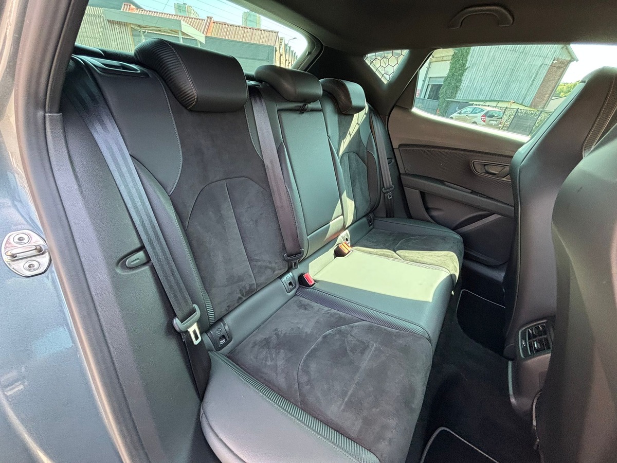 Seat CUPRA LEON R 2.0 TSI DSG6 - N°215/799 - Française