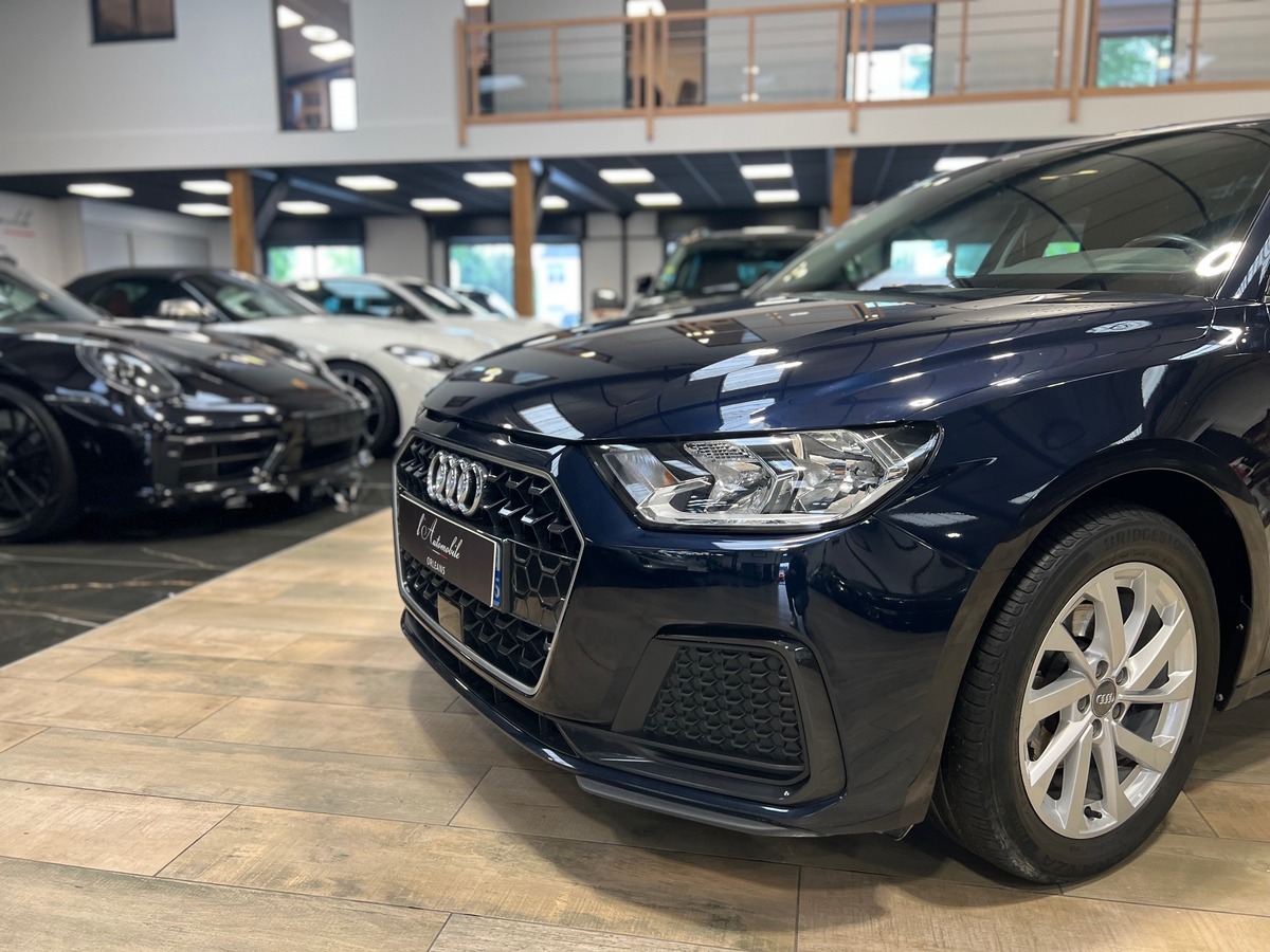 Audi A1 SPORTBACK 30 TFSi 116 CH DESIGN S-TRONIC7 