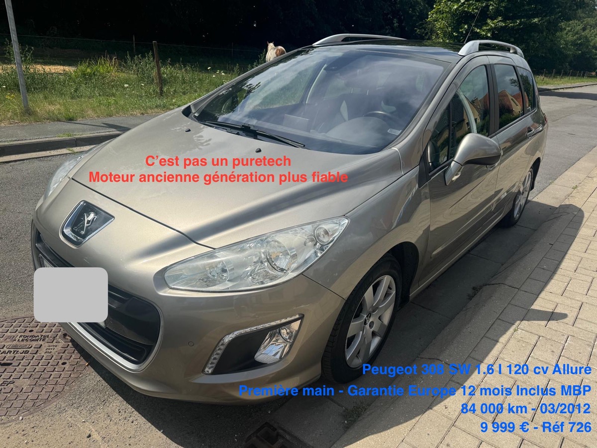 Photo du véhicule