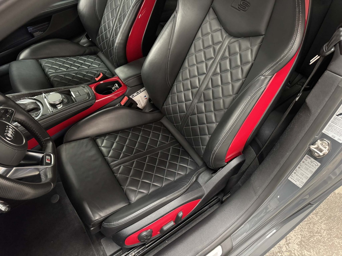 Audi TTS Coupé 40 TFSI 306 S tronic 7 Quattro 87.284 kms