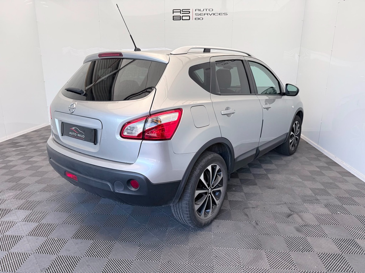 Nissan Qashqai 1.6  116  connect edition