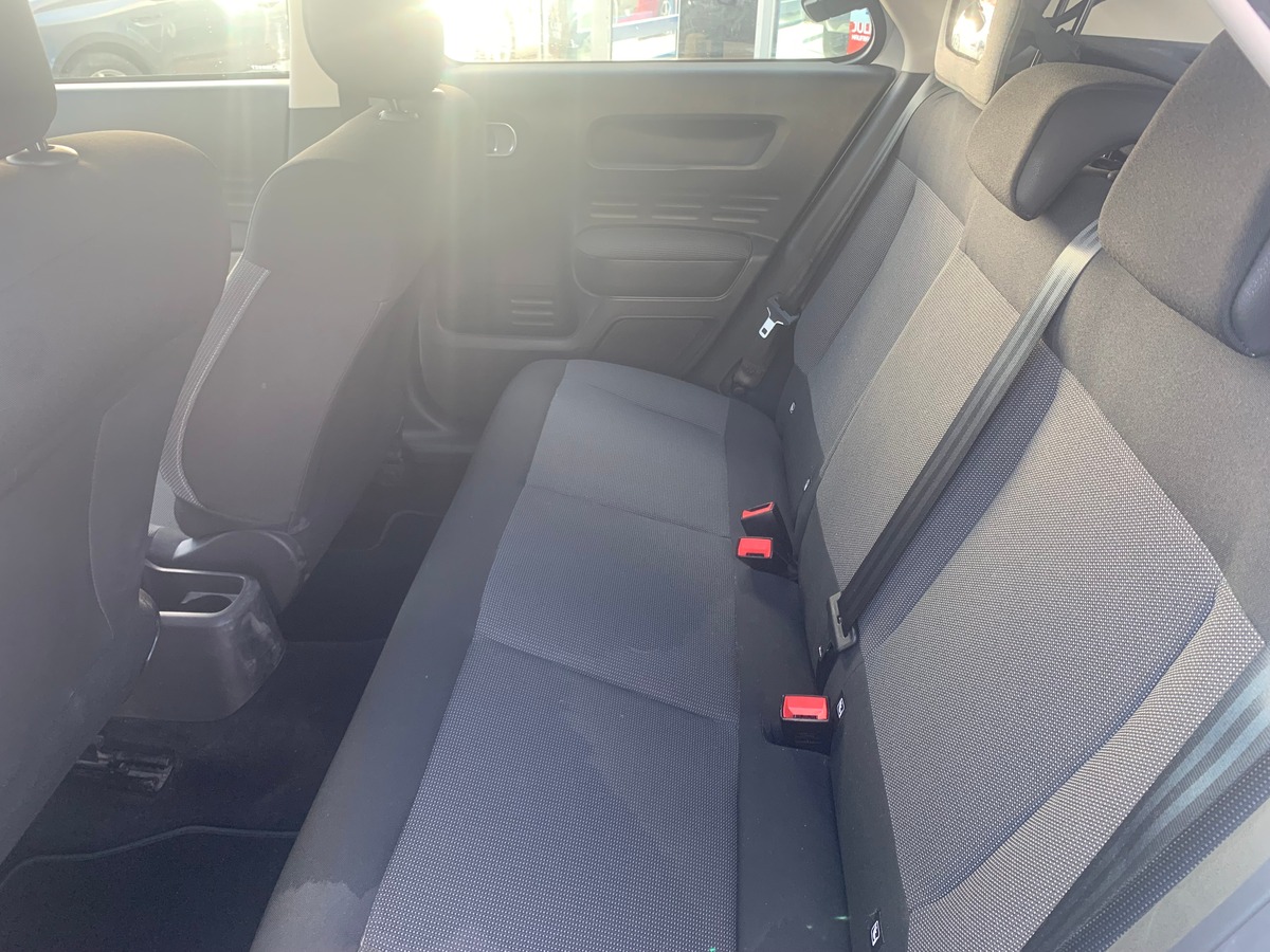 Citroën C4 Cactus 100 chevaux | Régulateur de vitesse | GPS | Climatisation