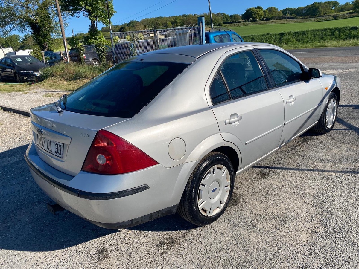 Ford Mondeo 2.0 tddi