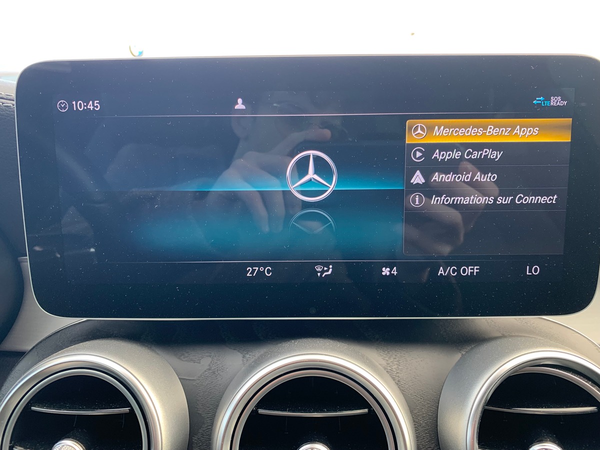 Mercedes-Benz Classe C AMG | Surround Burmester |  Pack Premium Plus | Toit ouvrant électrique