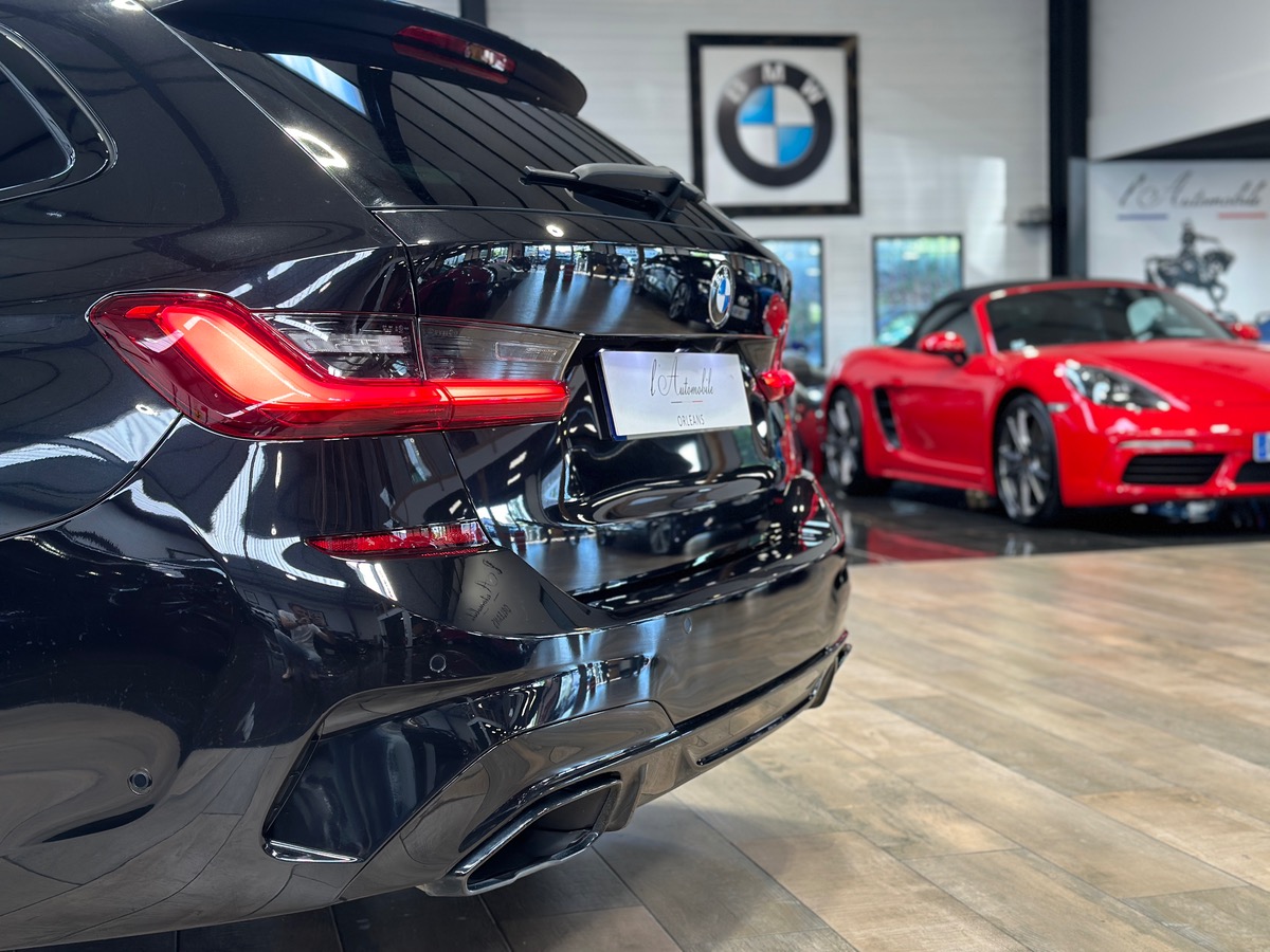 Bmw Série 3 M340D Touring xDrive 340 ch M 340 d 340d (G21)