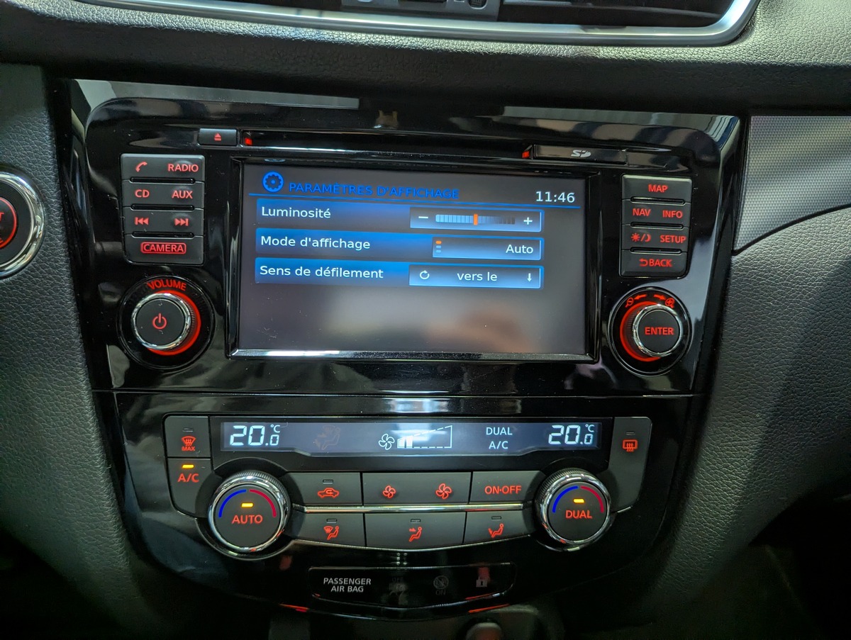 Nissan Qashqai 1.2 dig TEKNA