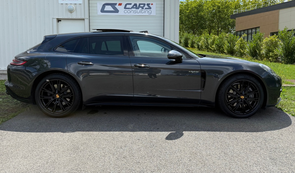 Porsche Panamera Sport Turismo E-Hybrid 3.0 V6 462