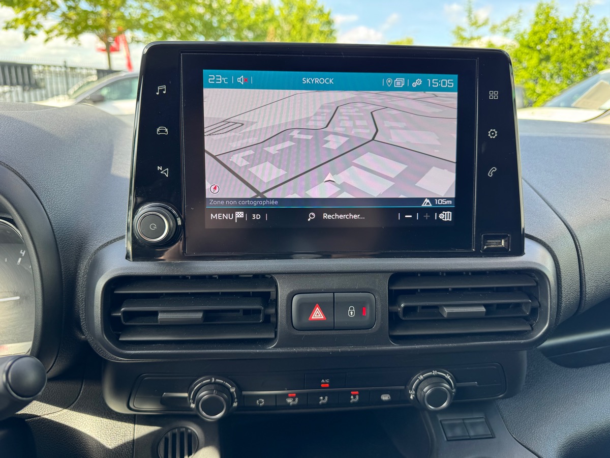 Citroën Berlingo XL LONG 1.5 BHDI 100CH DRIVER