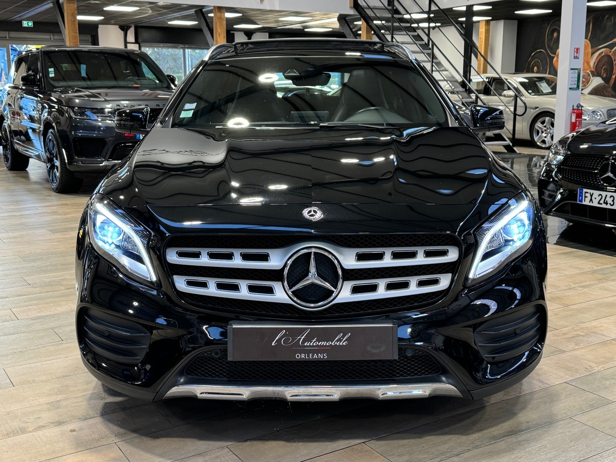Mercedes-Benz GLA 220D 4MATIC 7G-DCT 170CV FASCINATION AMG APPLE CAR PLAY/ ATTELAGE