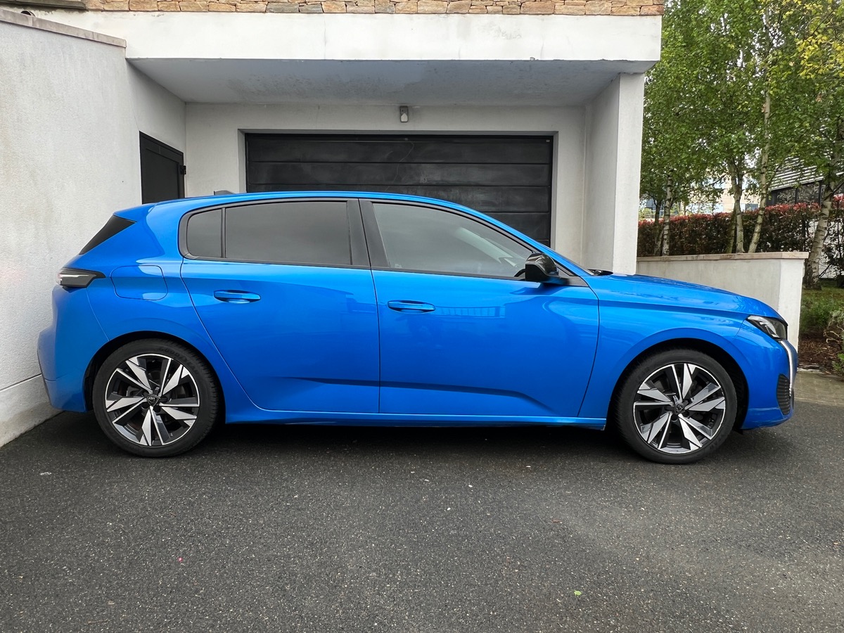 Peugeot 308 Allure 1.5 Blue HDI 130cv EAT8