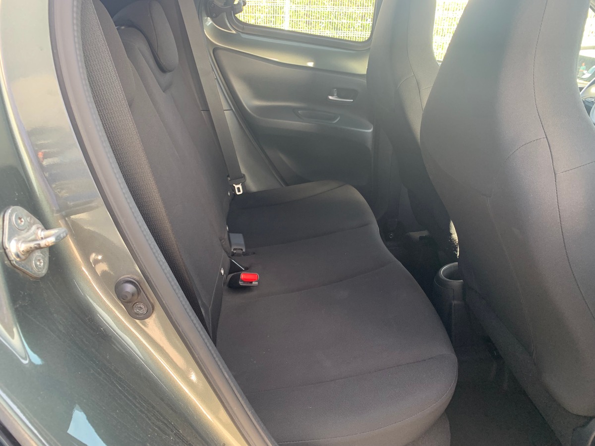 Toyota Aygo X 72 ch | Design | Caméra recul | Climatisation | Toyota Safety Sense | Apple car play