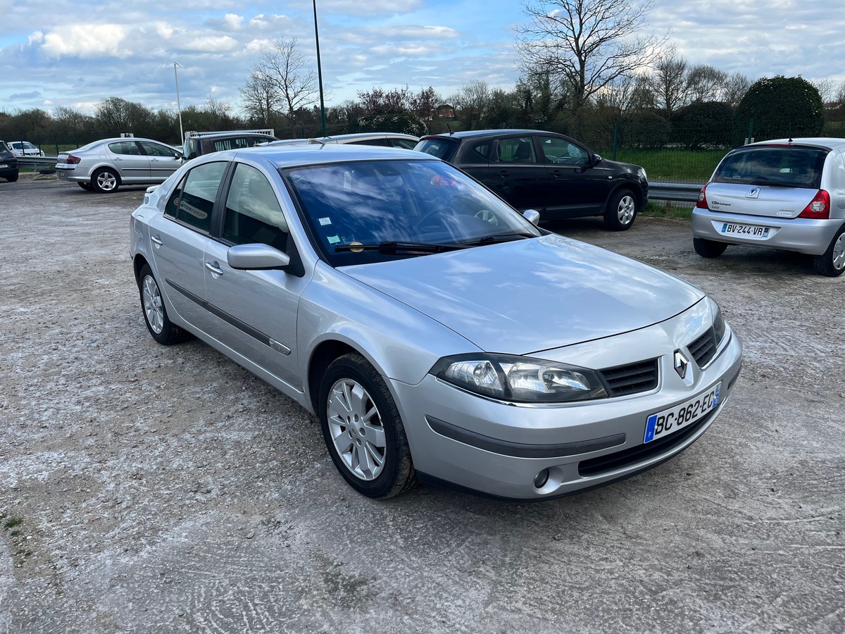 RENAULT Laguna 1.9 dci 199066km