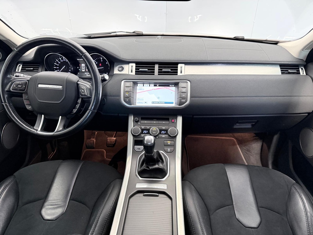 Land-Rover Range Rover Evoque 2.2 TD4  150 PURE