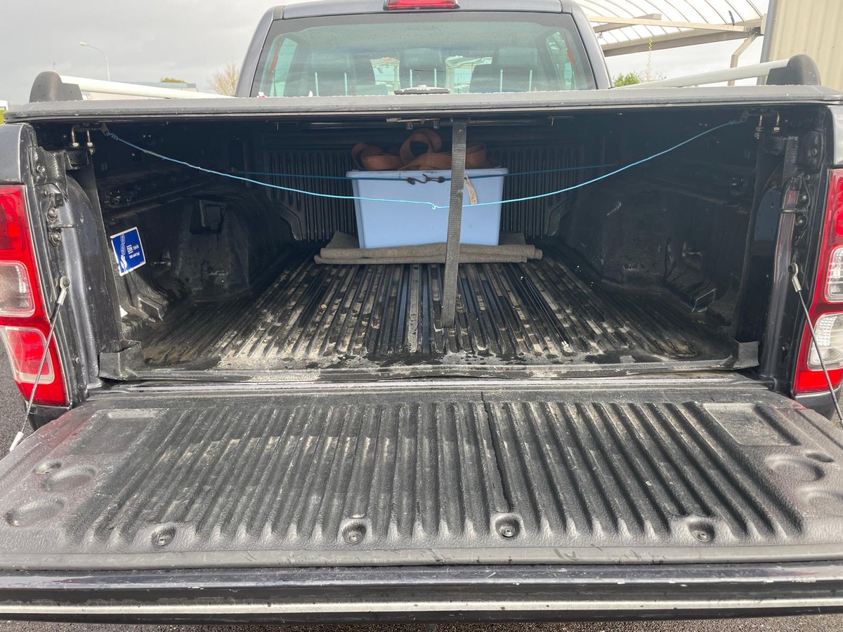 Ford Ranger 2.2 tdci 4WD 160 S/S Limited