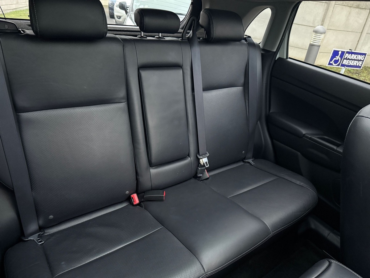 Mitsubishi ASX 1.8 D-ID 150 CV style cuir toit en 4X CBLeut