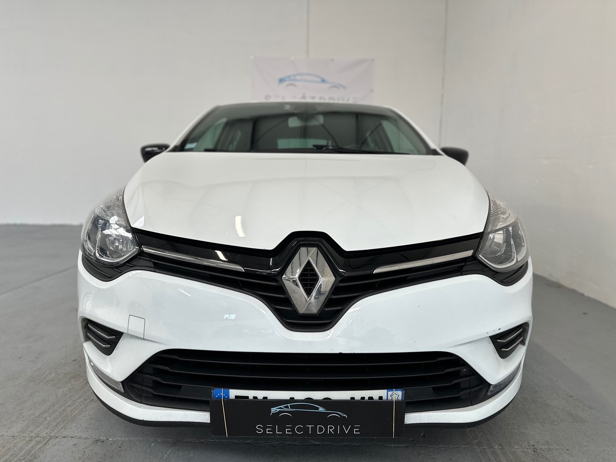 RENAULT Clio 1.5 DCI 90cv LIMITED