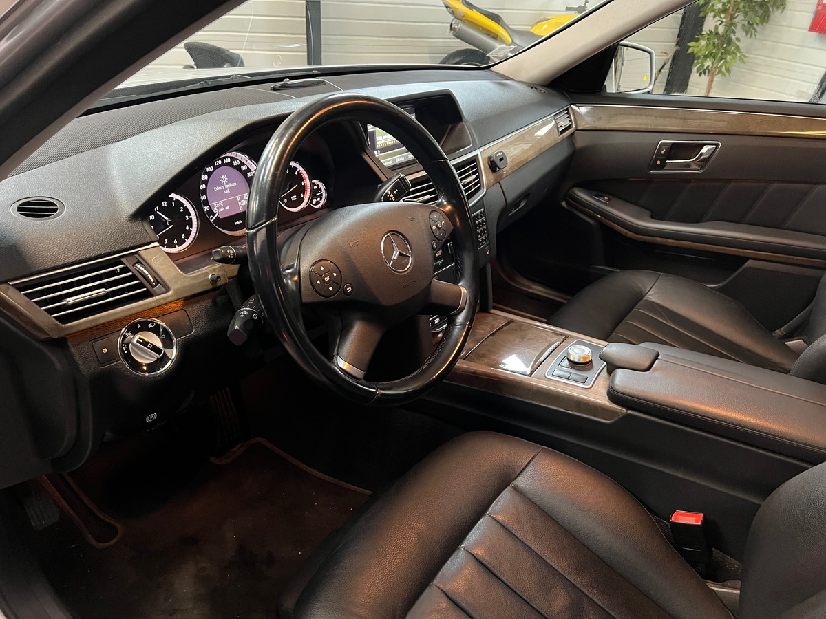 Mercedes-Benz Classe E 350 CDI EXECUTIVE 7G-TRONIC