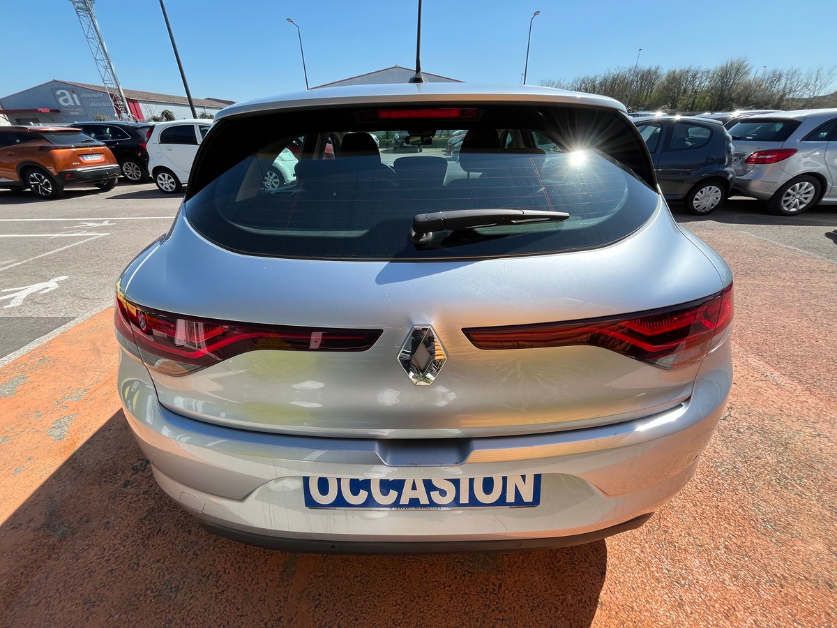 RENAULT Megane IV IV Phase 2 1.5 Blue dCi EDC7 115 CH INTENS