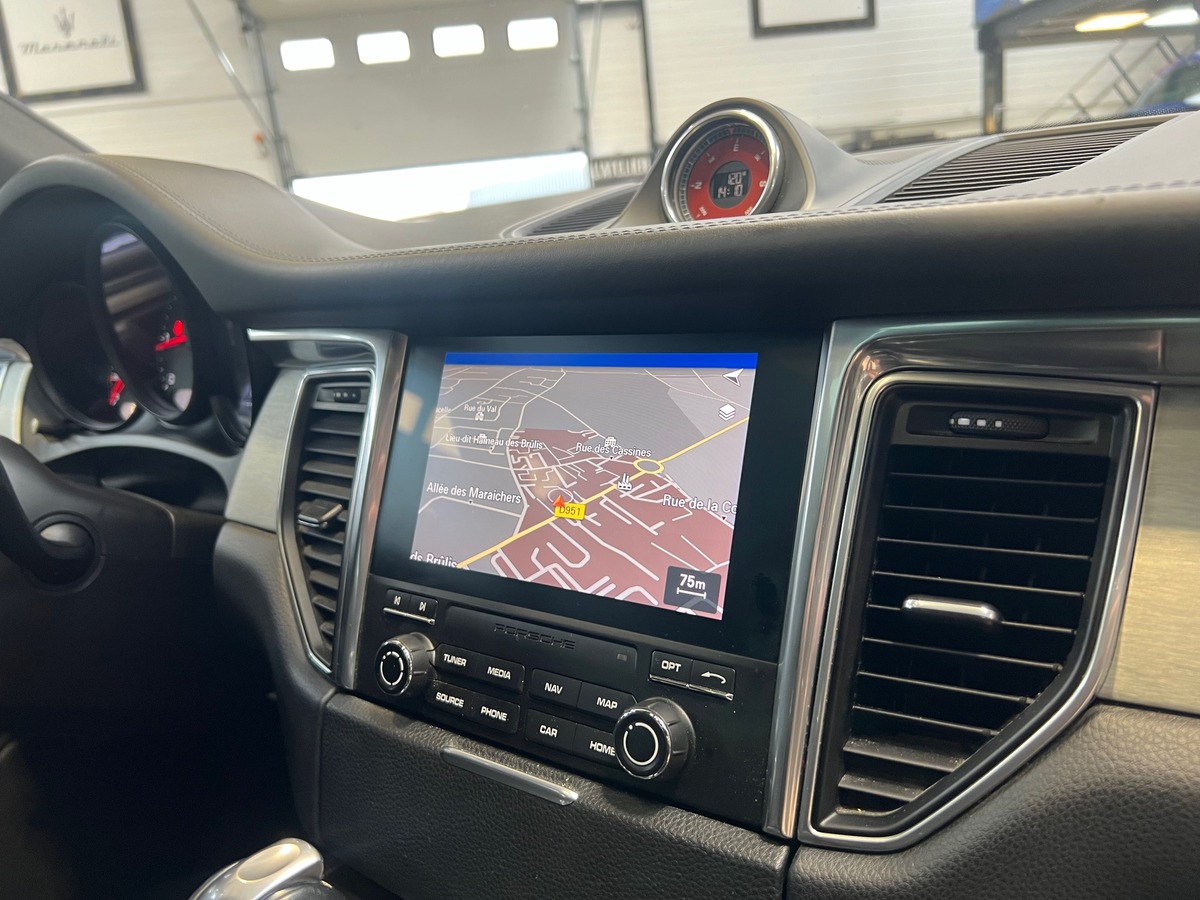 Porsche Macan S DIESEL 3.0 V6 258 ch PDK7