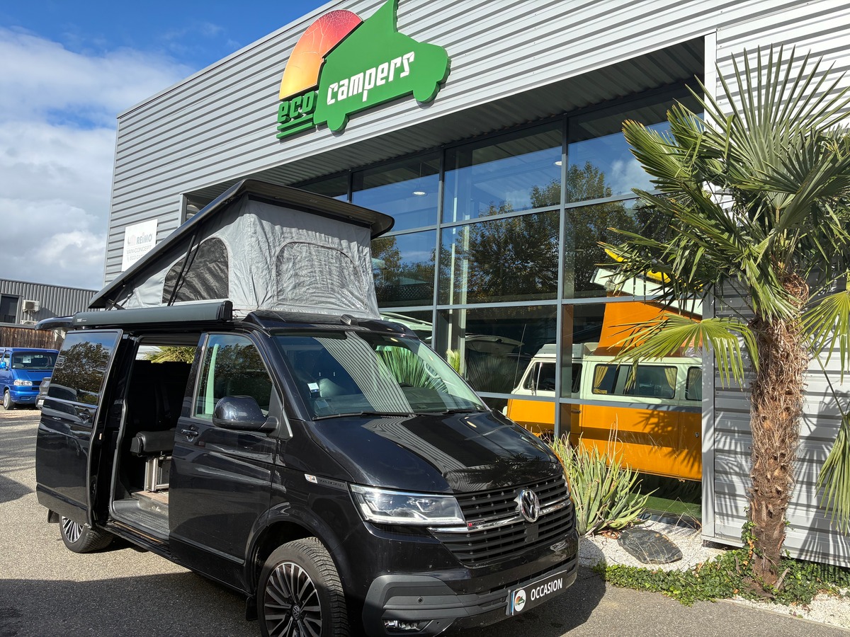 Volkswagen Transporter T6.1 4MOTION DSG7 TRIOSTYLE- DVDEB