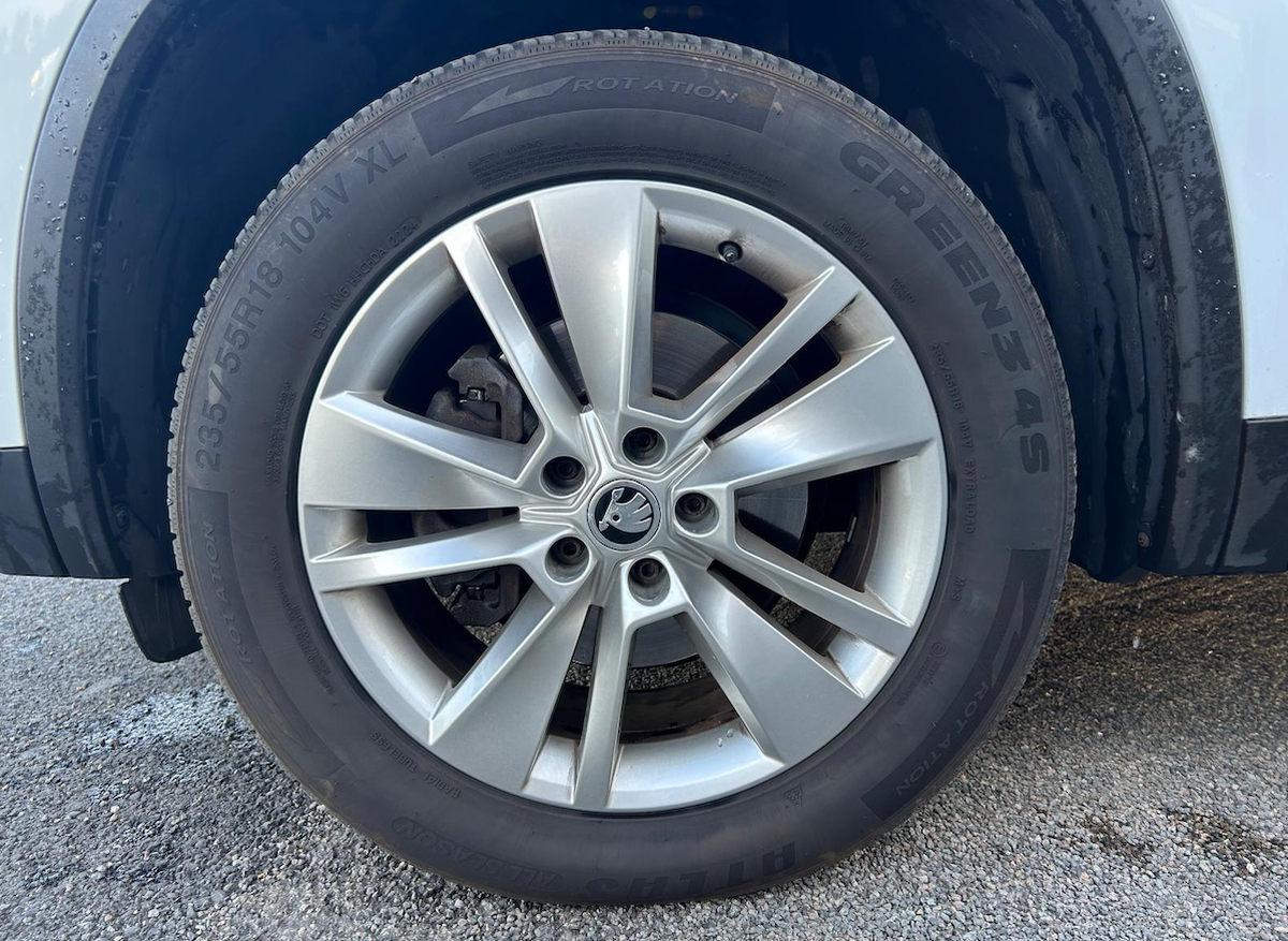 Skoda Kodiaq 2.0 TDi 16v Style (150 ch)